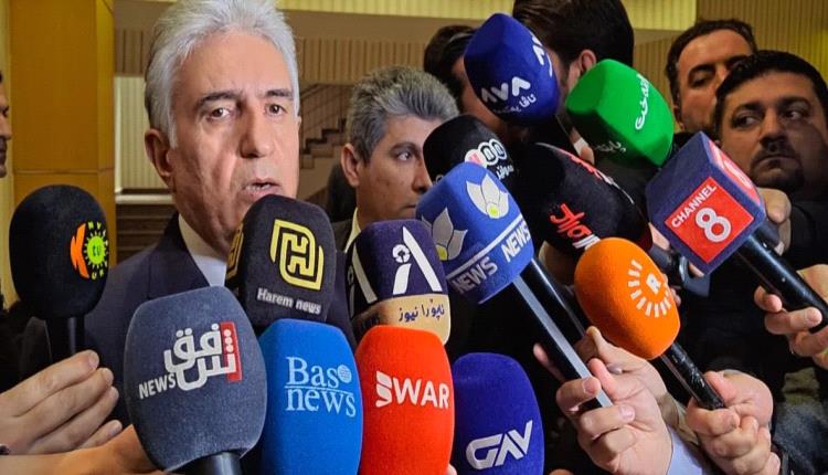 وزير الداخلية: حماية العراق وكوردستان من أتون الحرب أولوية"