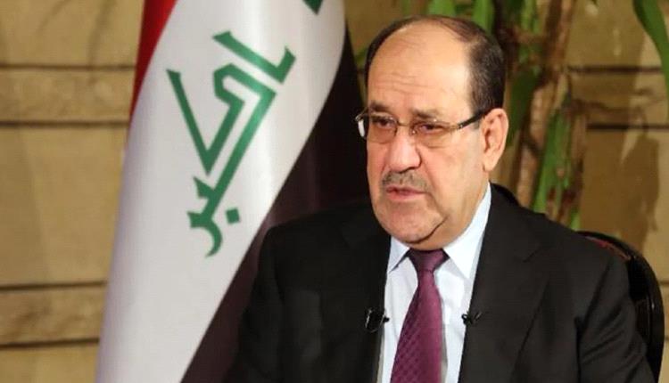المالكي: العراق منفتح على شراكات دولية ويدنا ممدودة للتعاون