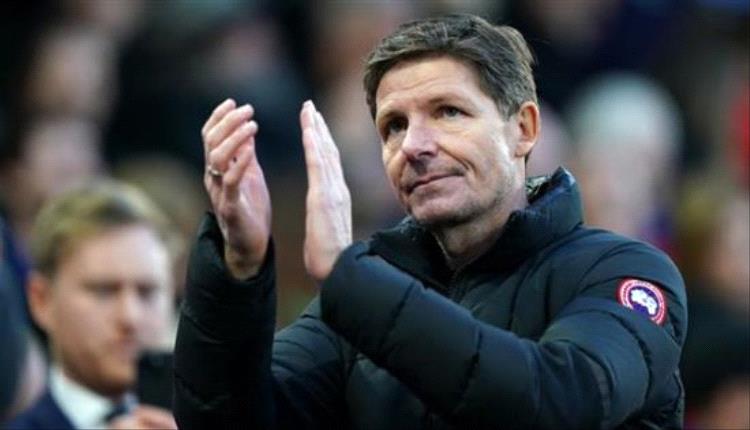 بالاس ينتصر بصعوبة.. وجلاسنر يتجاهل مطالب الجماهير برحيله