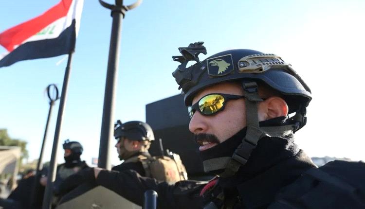 الداخلية العراقية تضبط 9 كغم مخدرات وتلقي القبض على 6 متهمين