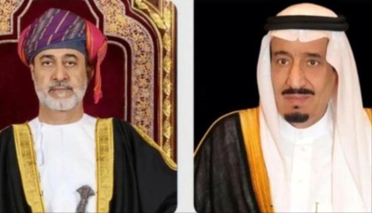 رسائل تهنئة متبادلة.. تعزيز للعلاقات السعودية العُمانية بمناسبة يوم التأسيس