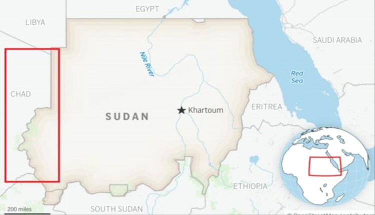 تشاد تغلق حدودها مع السودان.. تصعيد أمني مع امتداد الحرب