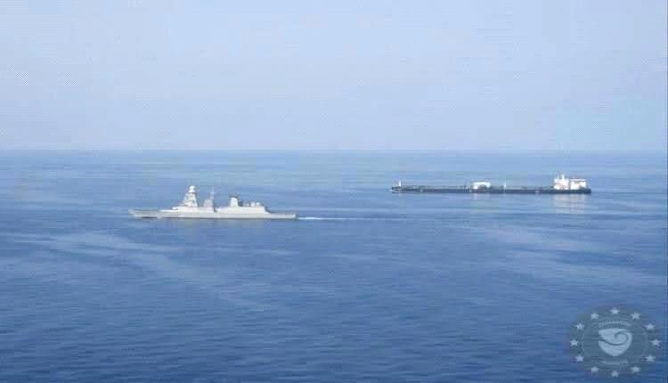 أوروبا تعزز حضورها البحري.. تمديد مهمة “أسبيدس” في البحر الأحمر حتى 2027