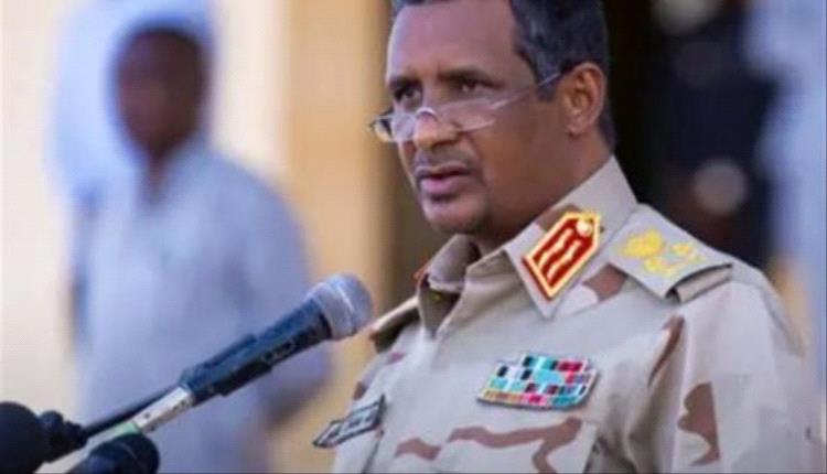 وزير دفاع أوغندا: حميدتي مجرم حرب في دارفور