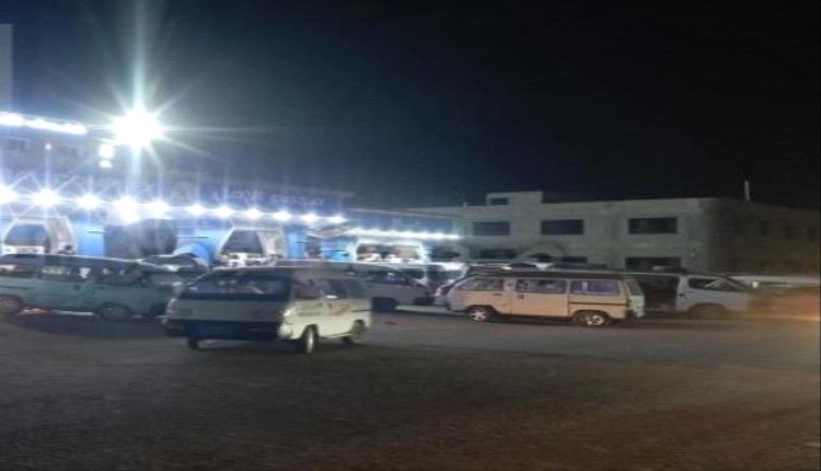 تموين محطات الغاز في الشيخ عثمان بسعر 9 آلاف ريال