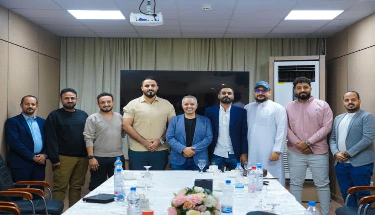 اليافعي يدعو لتمكين الشباب وتفعيل المبادرات المجتمعية في عدن