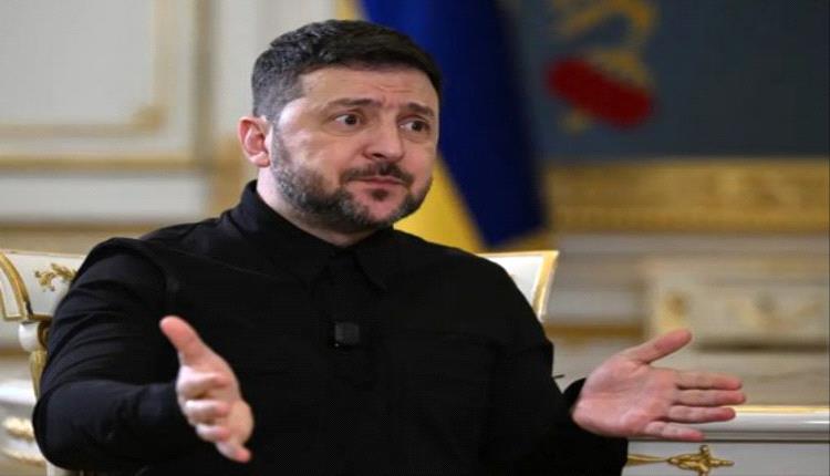 زيلينسكي: بوتين أشعل فتيل حرب عالمية ثالثة