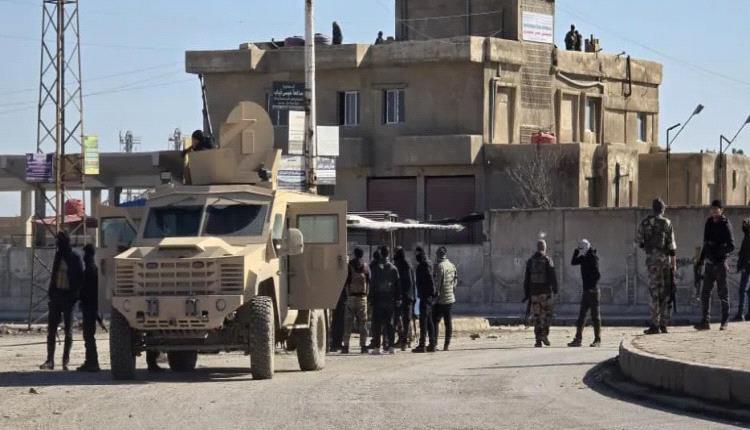 الرقة.. داعش يقتل 4 من الأمن الداخلي في هجوم متكرر