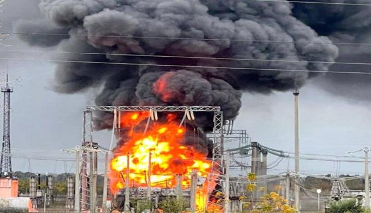 هجوم صاروخي أوكراني يشل بيلجورود الروسية