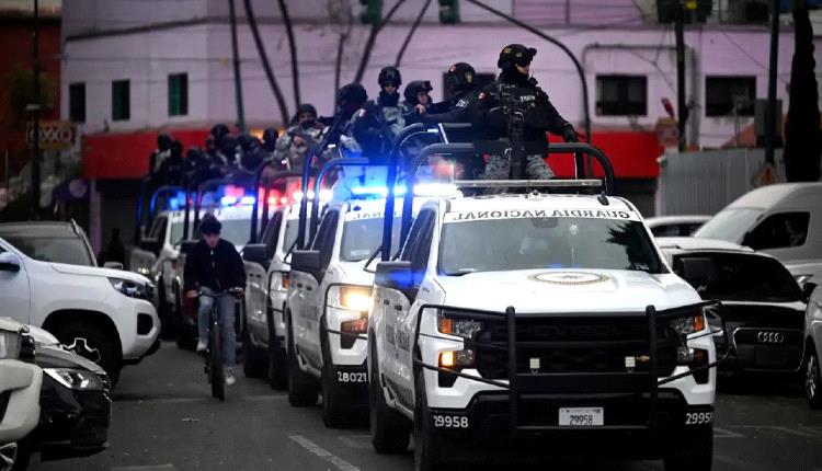 مكسيكـو.. "إل مينشو" يسقط وسقوط 74 بين جنود وعصابات