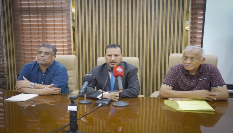 إعلاميو عدن يبحثون تحديات المرحلة مع المحافظ عبدالرحمن شيخ