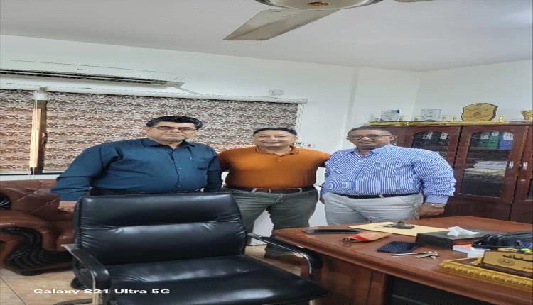 عدن: شراكة استراتيجية بين المطابع المدرسية وجامعة عدن لتعزيز الحوكمة والتنمية