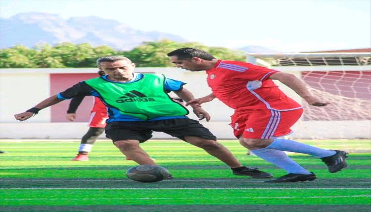 الطيران والشركات يفتتحان كأس عدن بانتصارات مثيرة