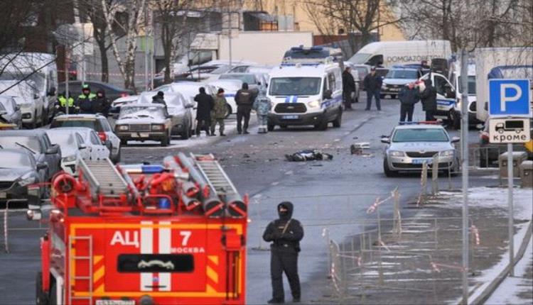 انفجار في موسكو يودي بحياة شرطي مرور ويصيب آخر