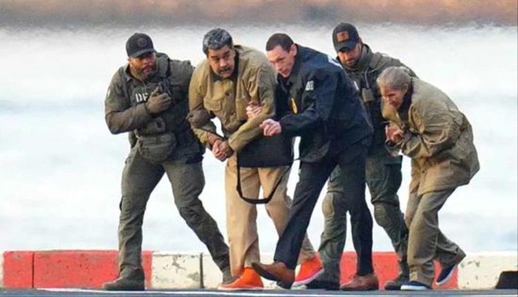 أزمة سياسية متصاعدة.. فنزويلا تطالب بالإفراج عن مادورو وسط توتر مع واشنطن