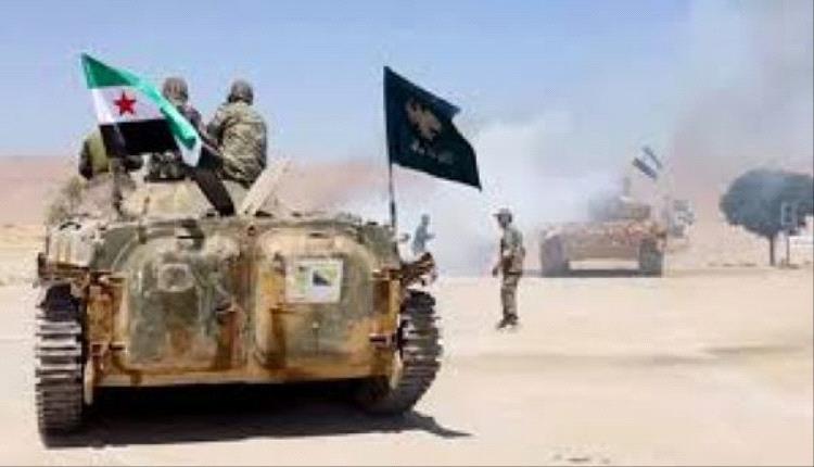 هجوم مسلح في دير الزور يسقط جنديًا ويستهدف الأمن السوري