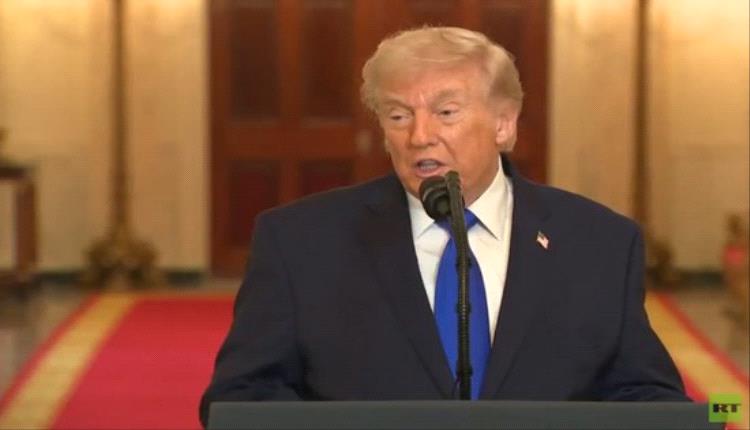 ترامب يلمّح للتهديدات: “الرؤساء المؤثرون هدف للمجانين”