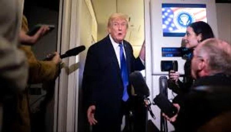 ترامب يخاطب أمريكا في “لحظة اختبار” سياسية واقتصادية