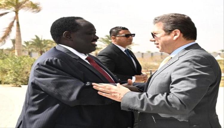 القاهرة وجوبا تعززان التنسيق الأمني.. وتركيز مشترك على استقرار المنطقة ومياه النيل