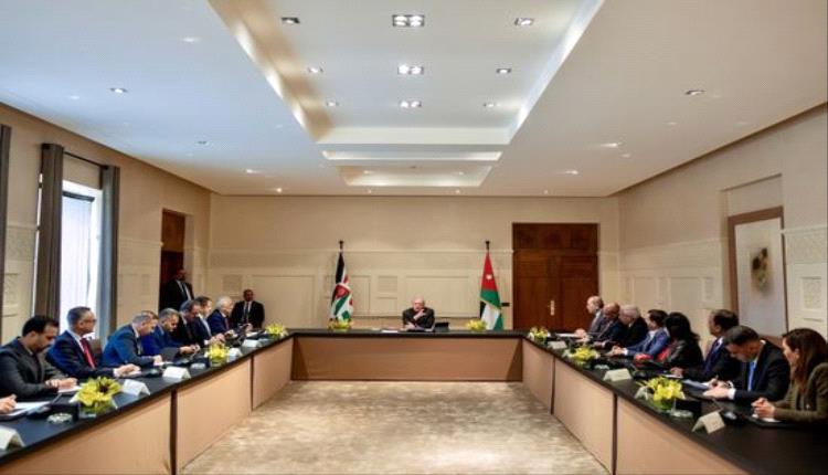 عمّان ترسم سقف الأمن الإقليمي: “لا حرب عبر أجوائنا”