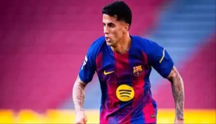 برشلونة يضع شرطاً محدداً لضم كانسيلو نهائياً