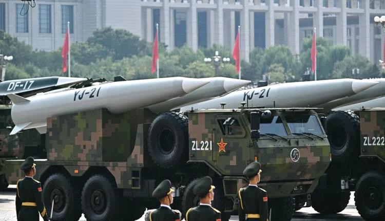 إيران تقترب من صفقة صواريخ صينية مضادة للسفن
