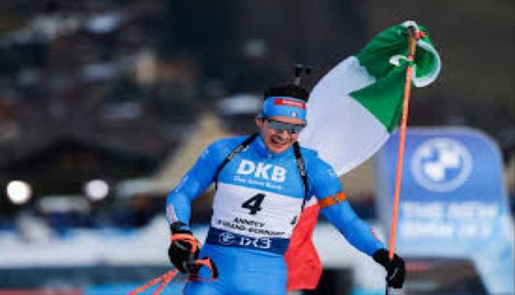 بطل الشتاء جياكوميل ينتصر على أزمة القلب