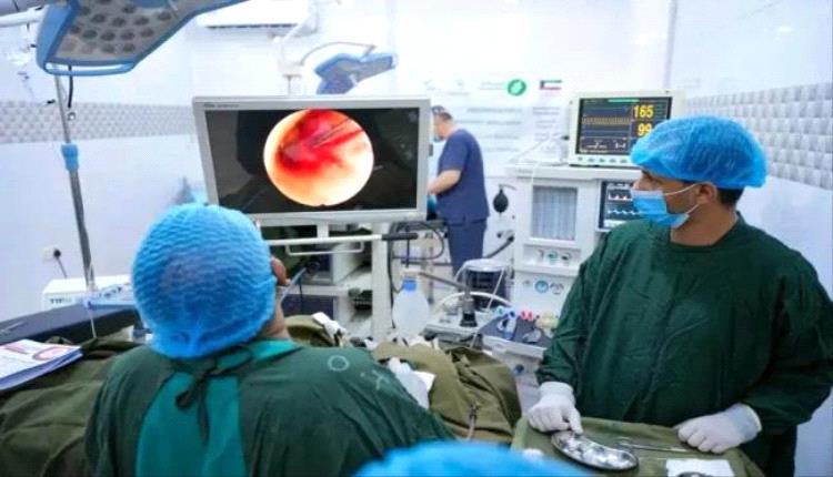 مبادرة طبية واسعة بعدن: 320 عملية للفئات الأكثر حاجة