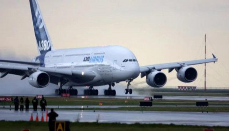 إيرباص تهاجم برات آند ويتني وتخفض مستهدفاتها