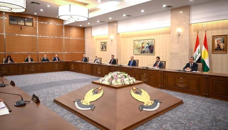 كوردستان تُشدّد على حقوقها المالية وإصلاح البيشمركة