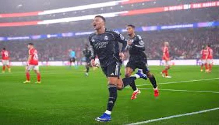 ريال مدريد يحقق ريمونتادا أوروبية مذهلة