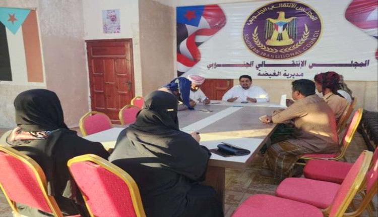 انتقالي المهرة يدين إغلاق مقار المجلس في عدن ويؤكد على وحدة الصف