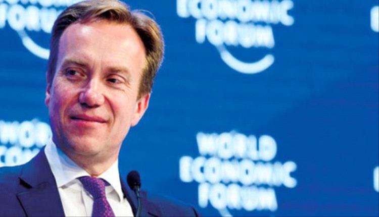زلزال إداري في دافوس.. بريندي يتنحى عن قيادة المنتدى الاقتصادي العالمي