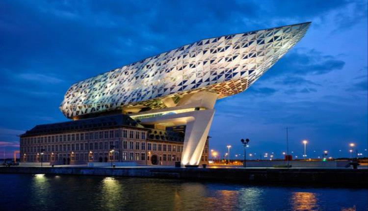 بلجيكا توفر نظام حماية من التهديدات لميناء أنتويرب - بروج