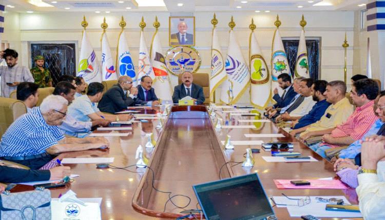 عدن تعوّل على الترانزيت.. تحركات لإحياء دور الميناء التجاري