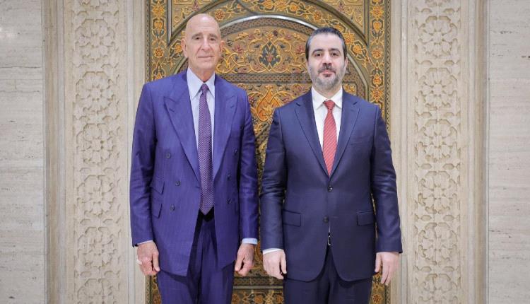 باراك في دمشق: قسد و"داعش" على طاولة التعاون الأميركي–السوري