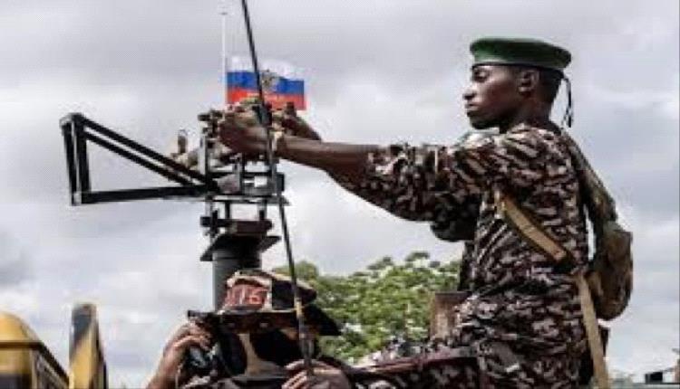 أوكرانيا تتهم روسيا بتجنيد 1700 أفريقي للقتال