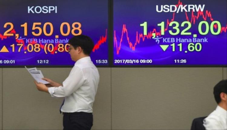 الأسهم الكورية تقفز للمستوى الأعلى تاريخياً بدعم إنفيديا