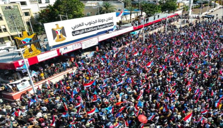 الجنوب يستعرض قوته الشعبية.. زحف مليوني مرتقب إلى عدن في 27 فبراير