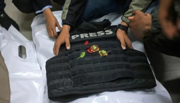 عام دامٍ للصحافة… إسرائيل وراء ثلثي الضحايا"