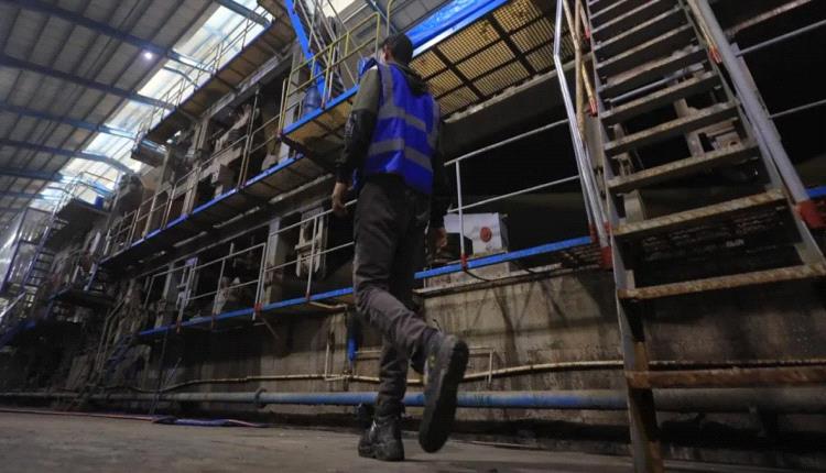 بابل تصنع المستقبل: أكبر مصنع لتدوير الكارتون في الفرات الأوسط