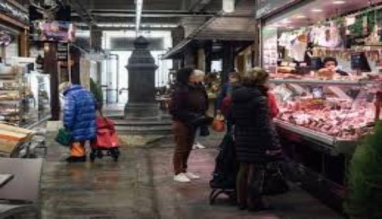 بيانات أولية: التضخم في فرنسا يتجاوز التوقعات خلال فبراير