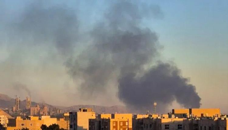 بارشين تتحول إلى لغز: انفجار مجهول يثير المخاوف في طهران