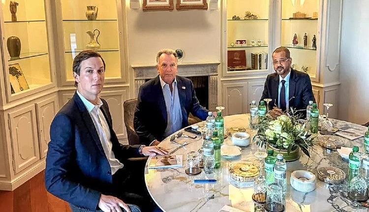 ترمب يهدد إيران… ومفاوضات نووية إيجابية مستمرة