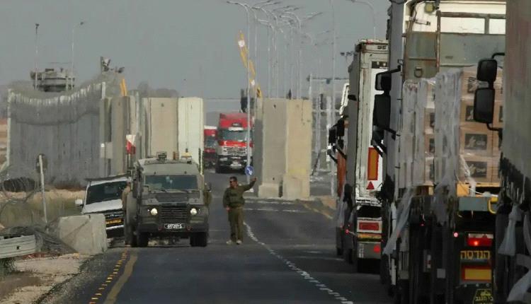 فضيحة الشاباك: ضابط يهرب بضائع إلى غزة مقابل ملايين الشواقل