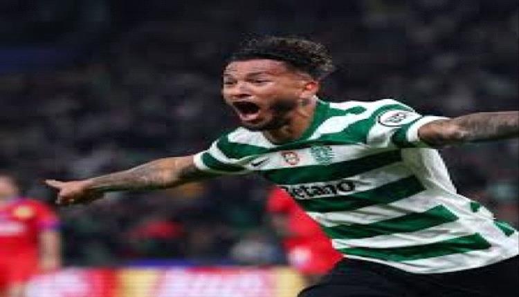 ليفربول يستهدف جناح سبورتينغ لتعويض صلاح