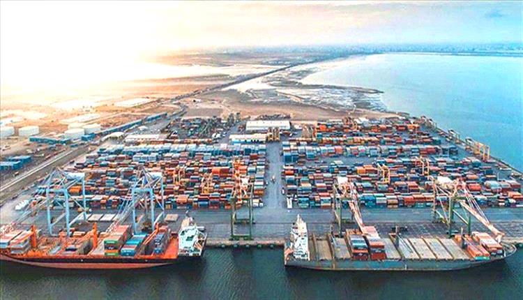 عدن تعود للترانزيت بعد 16 عامًا باتفاق صيني