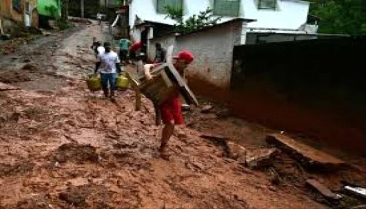 أمطار غزيرة تضرب جنوب شرق البرازيل وترفع حصيلة الضحايا إلى 55