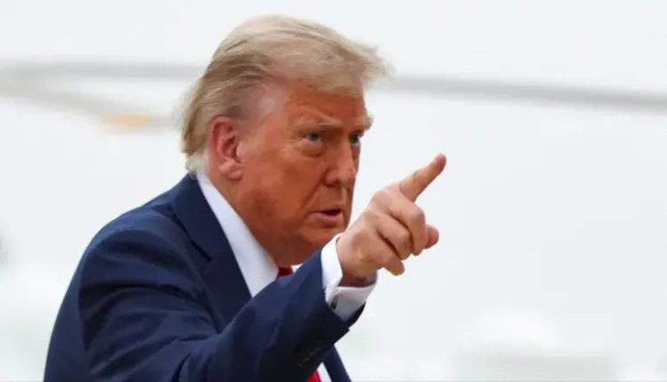 ترمب: المفاوضات مستمرة وإيران تحت المراقبة