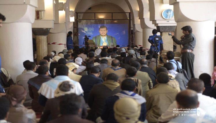 الحوثيون يعتقلون عامل صالون بصنعاء بسبب مشاهدة مسلسل تلفزيوني بدلا من محاضرات عبدالملك